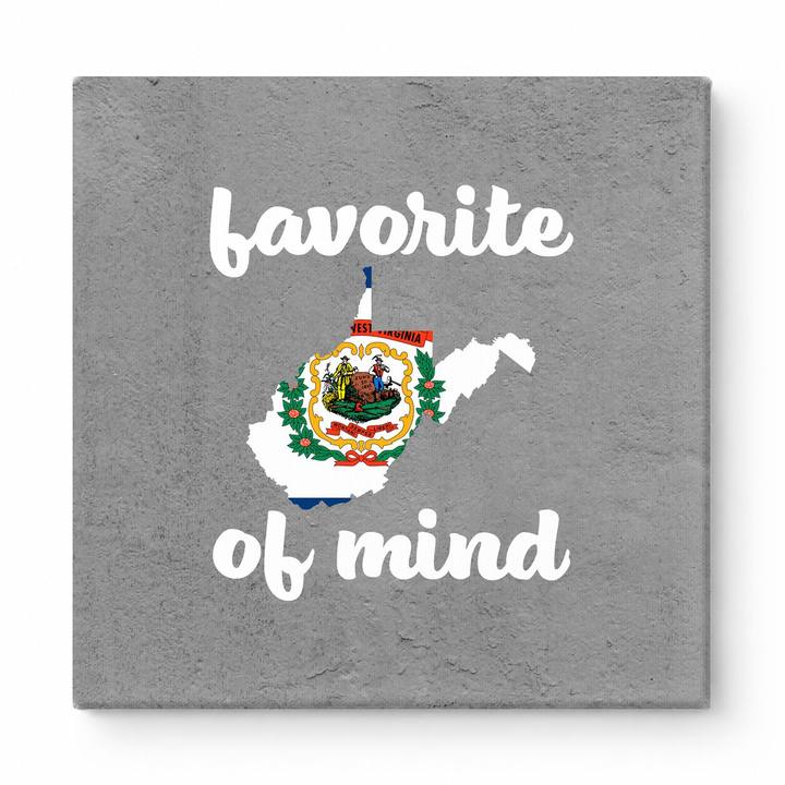 Favorite of Mind – West Virginia