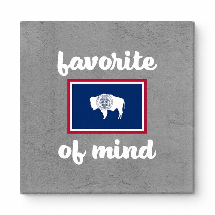 Wyoming Favorite of Mind