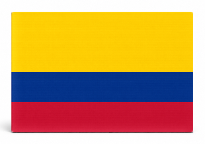 Colombia Flag