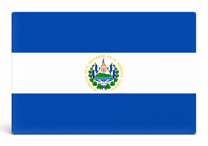 El Salvador Flag