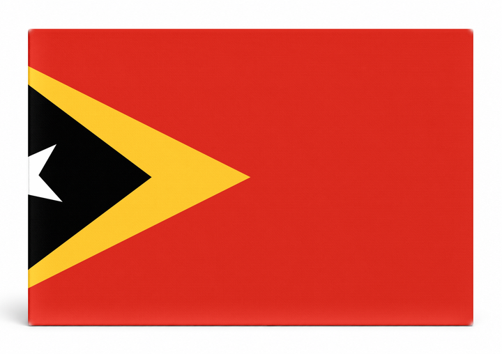 Timor-Leste Flag