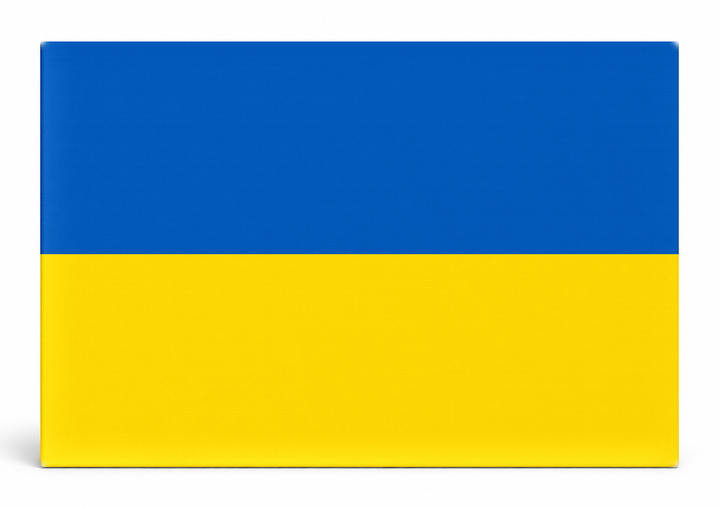 Ukraine Flag