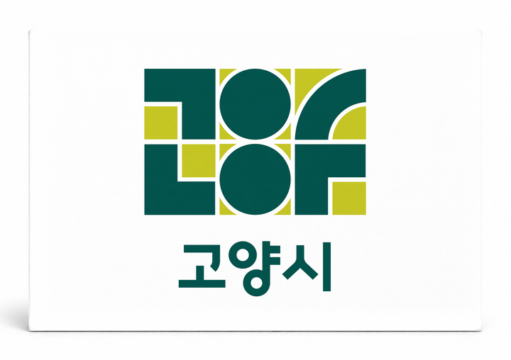 Goyang City Flag