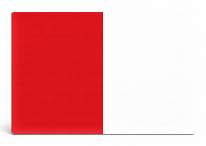 Lubumbashi City Flag