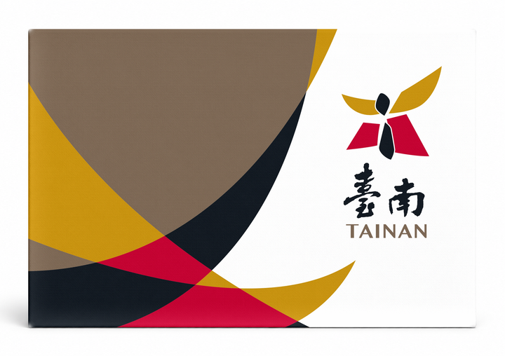Tainan City Flag