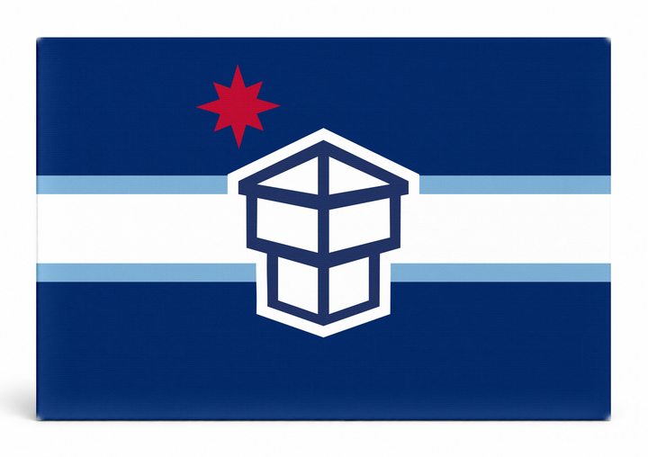 Toledo City Flag