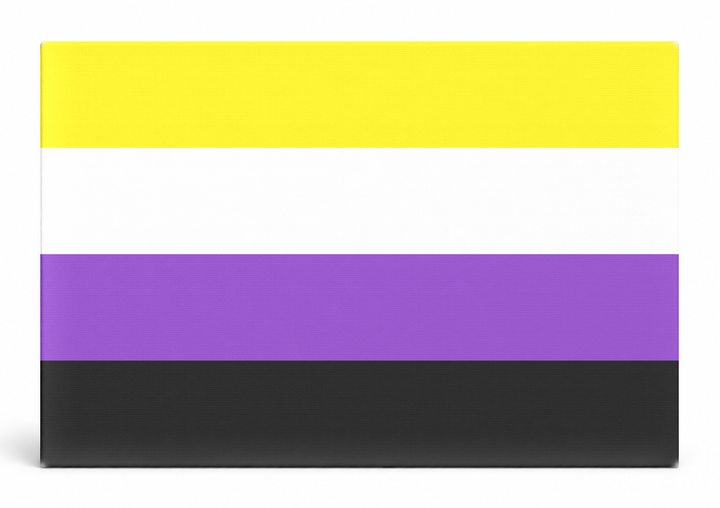 Nonbinary Pride Flag