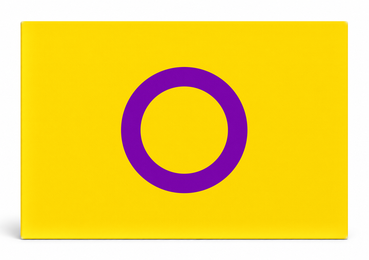 Intersex Pride Flag