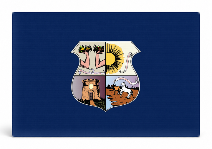 Belém City Flag