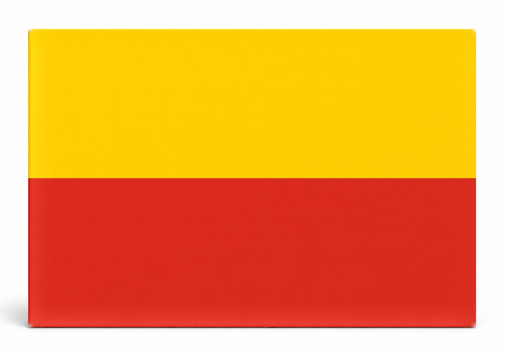 Warsaw City Flag