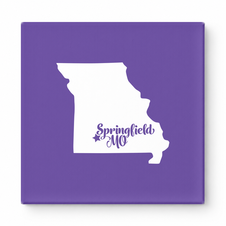 Home Sweet Springfield — Missouri State Silhouette