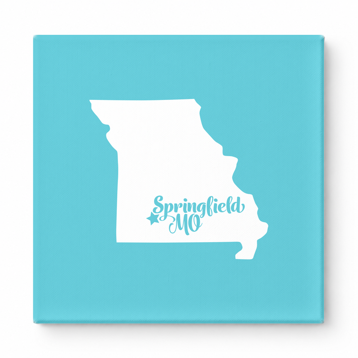 Home Sweet Springfield — Missouri State Silhouette