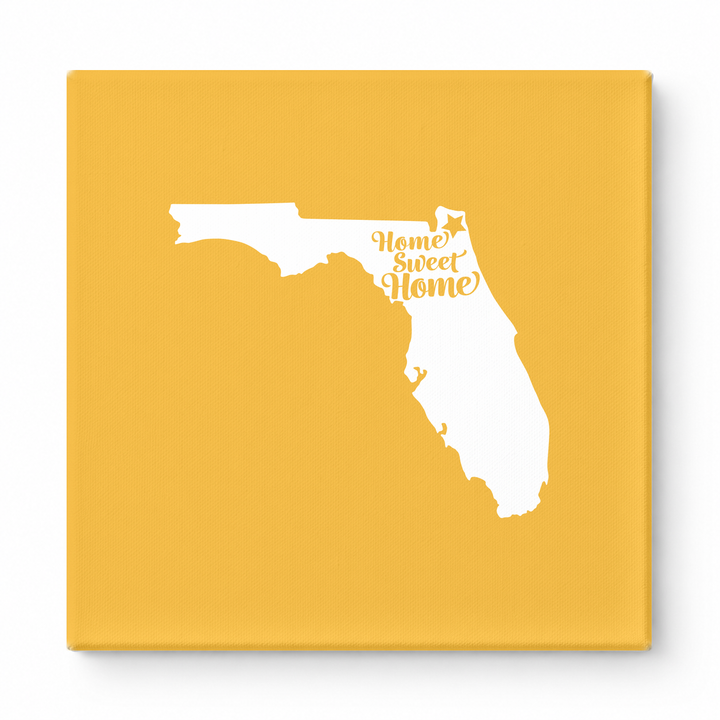 Home Sweet Miami — Florida State Silhouette