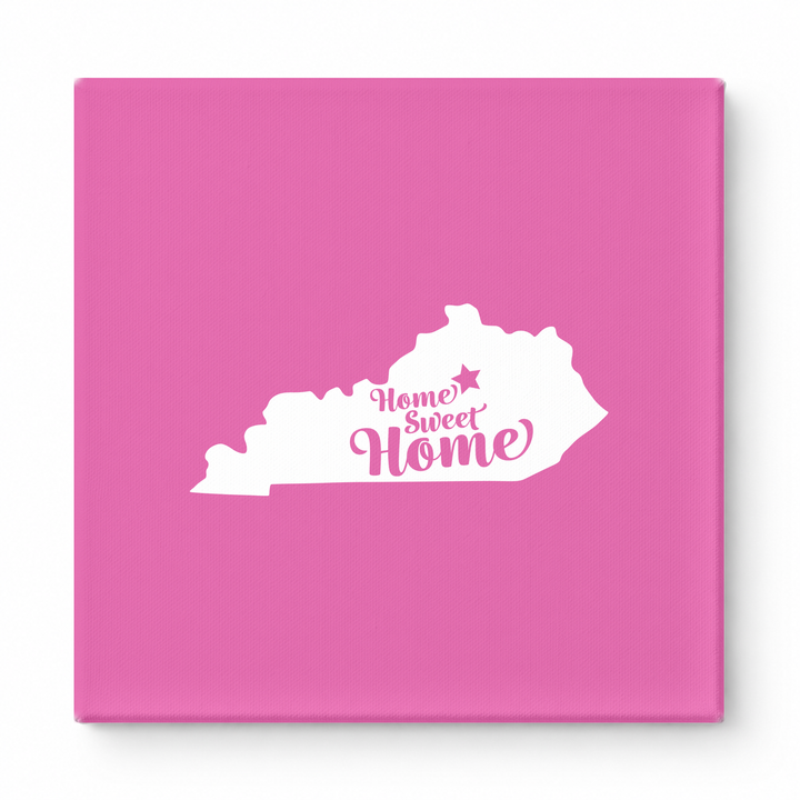 Home Sweet Richmond — Kentucky State Silhouette