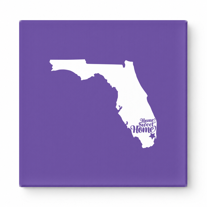 Home Sweet Tallahassee — Florida State Silhouette