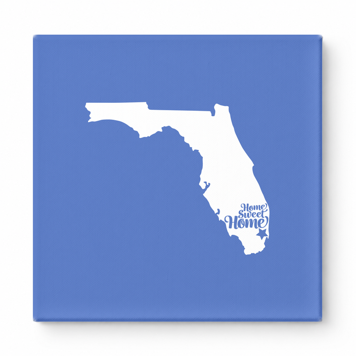 Home Sweet Tallahassee — Florida State Silhouette
