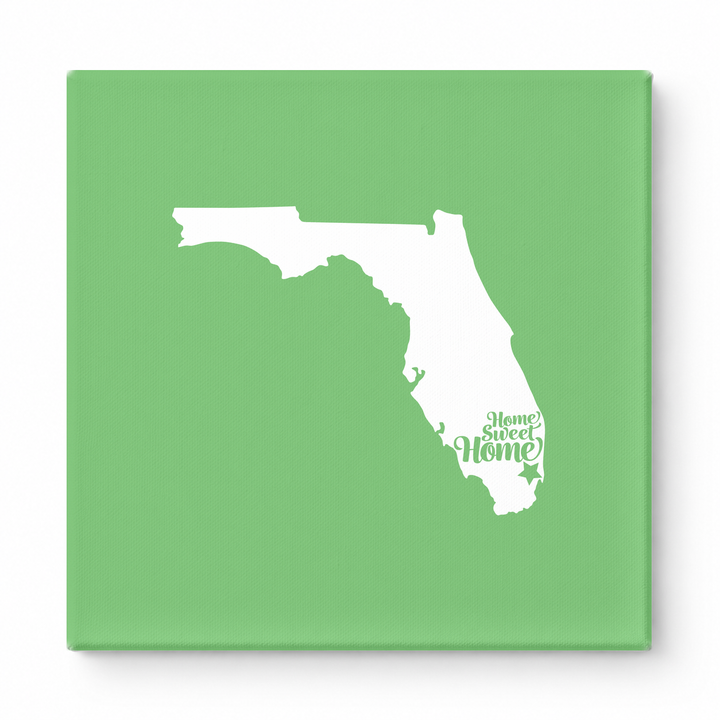 Home Sweet Tallahassee — Florida State Silhouette