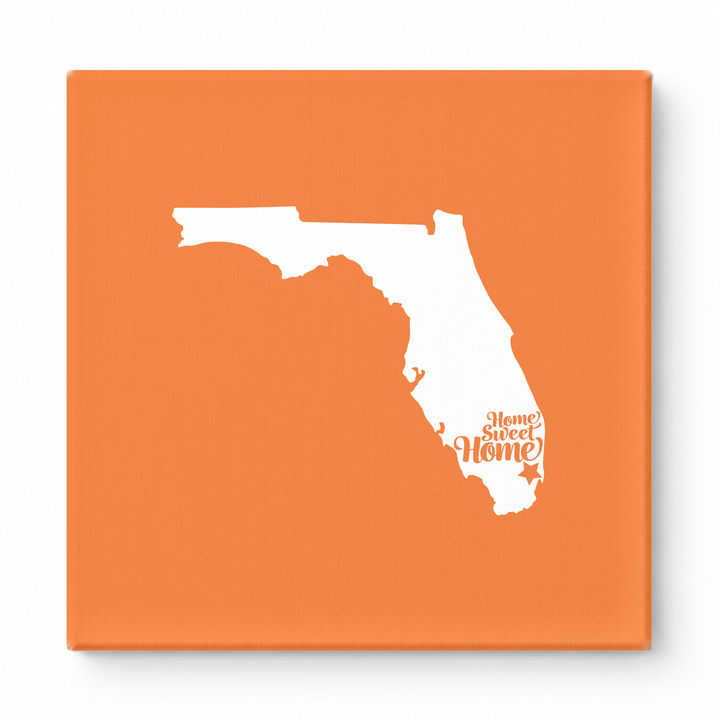 Home Sweet Tallahassee — Florida State Silhouette