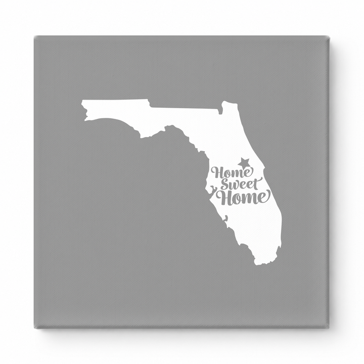 Home Sweet Miami — Florida State Silhouette