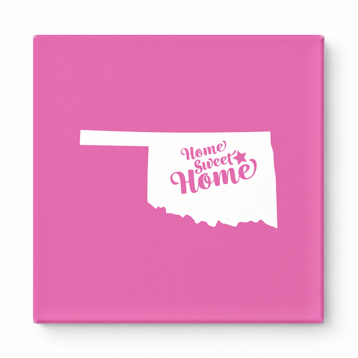 Home Sweet Tulsa — Oklahoma State Silhouette