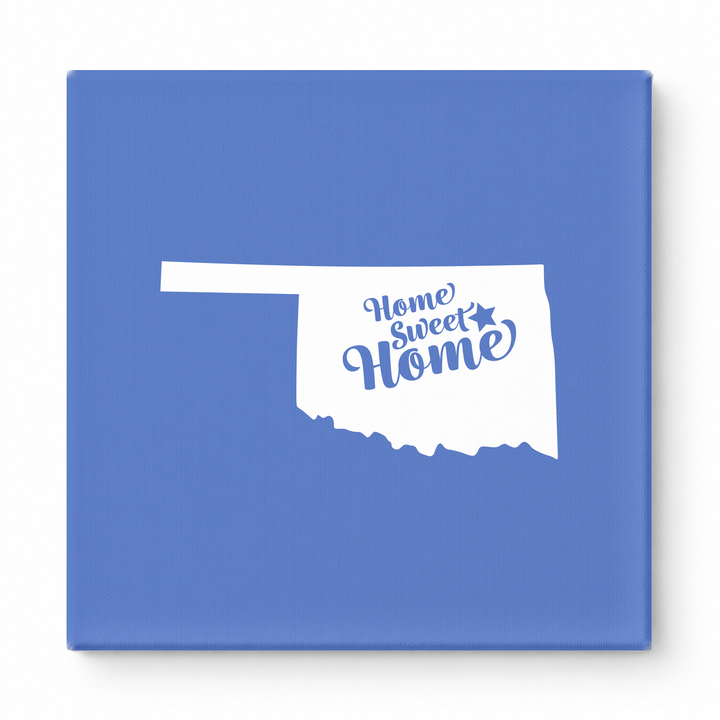Home Sweet Tulsa — Oklahoma State Silhouette