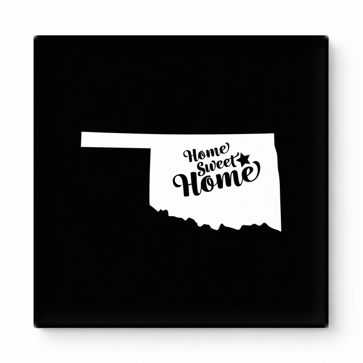 Home Sweet Tulsa — Oklahoma State Silhouette