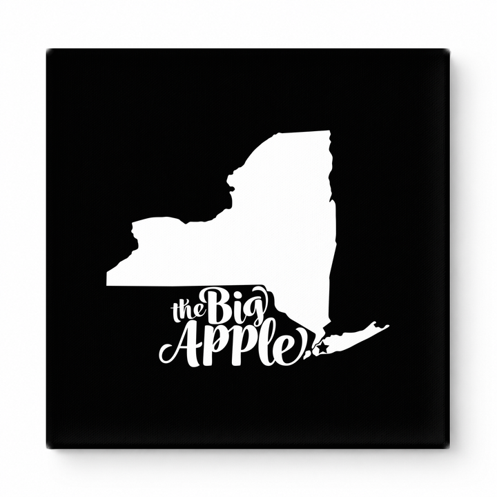 Home Sweet New York — New York State Silhouette