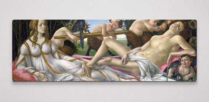 Venus and Mars (c. 1485)