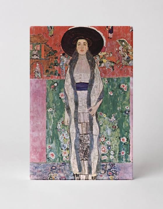 Portrait of Adele Bloch-Bauer II (1912)