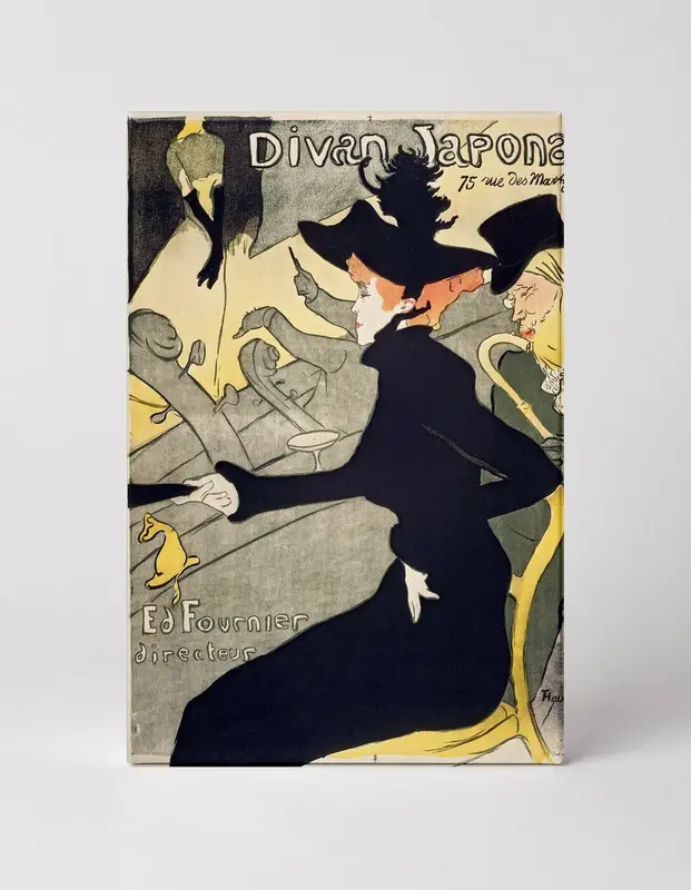 Divan Japonais (1893)