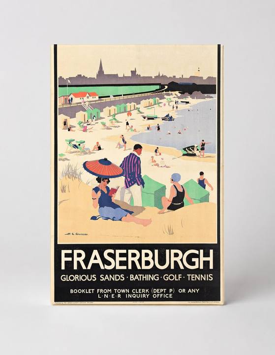 Fraserburgh — Glorious Sands