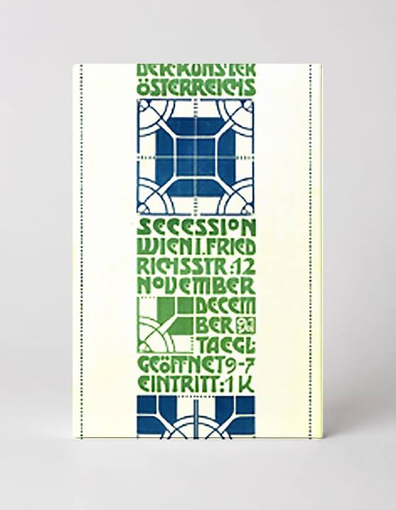 Vienna Secession XII Exhibition 1902 - Art Nouveau Vintage Poster Wall Art