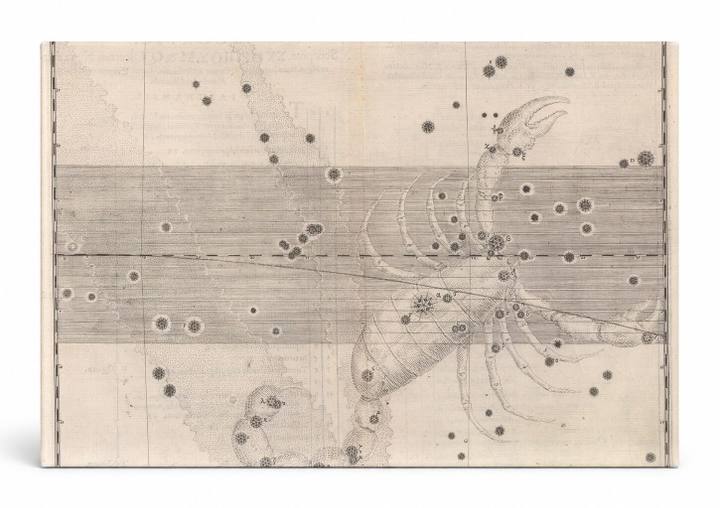 Scorpius, Uranometria (1603)