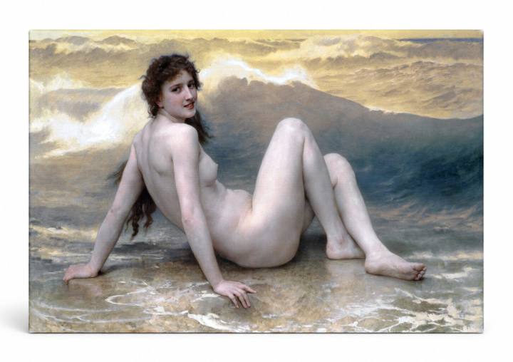 La Vague / The Wave (1896)