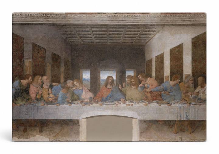The Last Supper (1495–1498)