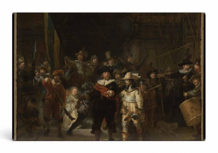 The Night Watch (1642)