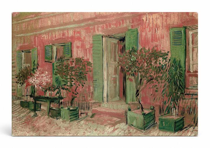Entrance to a House (1888)