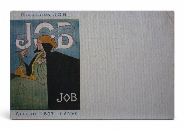 Collection Job 1897 Affiche - Art Nouveau Vintage Poster Wall Art