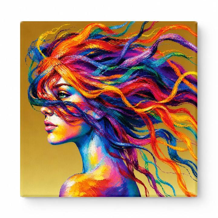 Looking Forward in Color