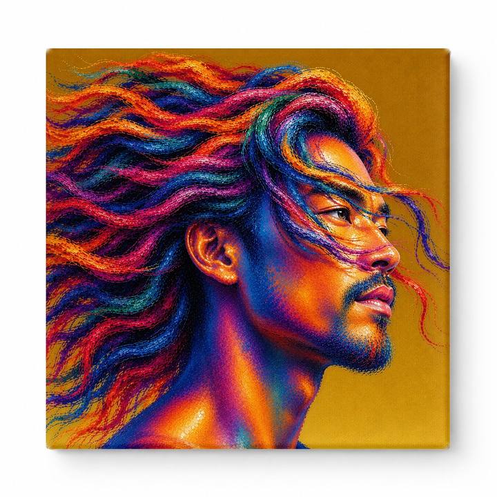 Looking Forward in Color
