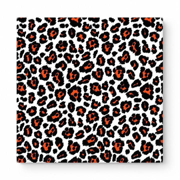 White & Black Leopard — National Football Teams