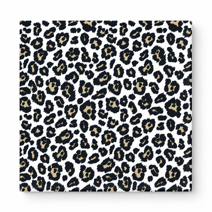 White & Black Leopard — National Football Teams