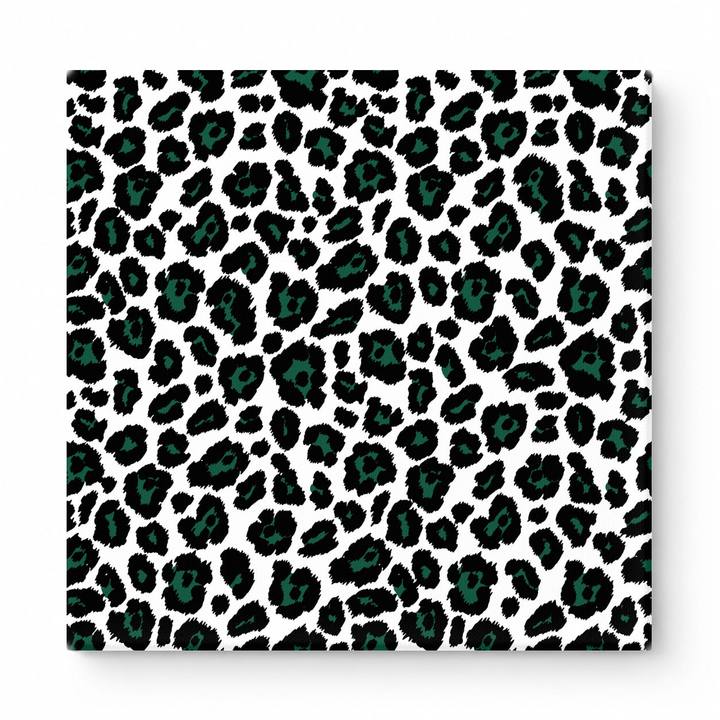 White & Black Leopard — National Football Teams