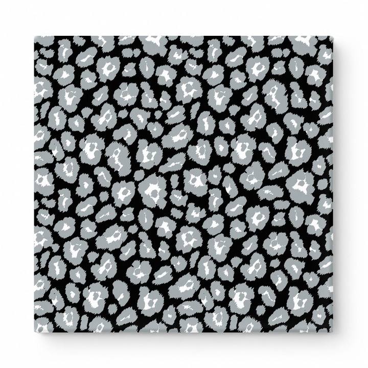 Black & Gray Leopard — National Football Teams