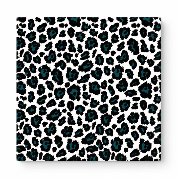 White & Black Leopard — National Football Teams