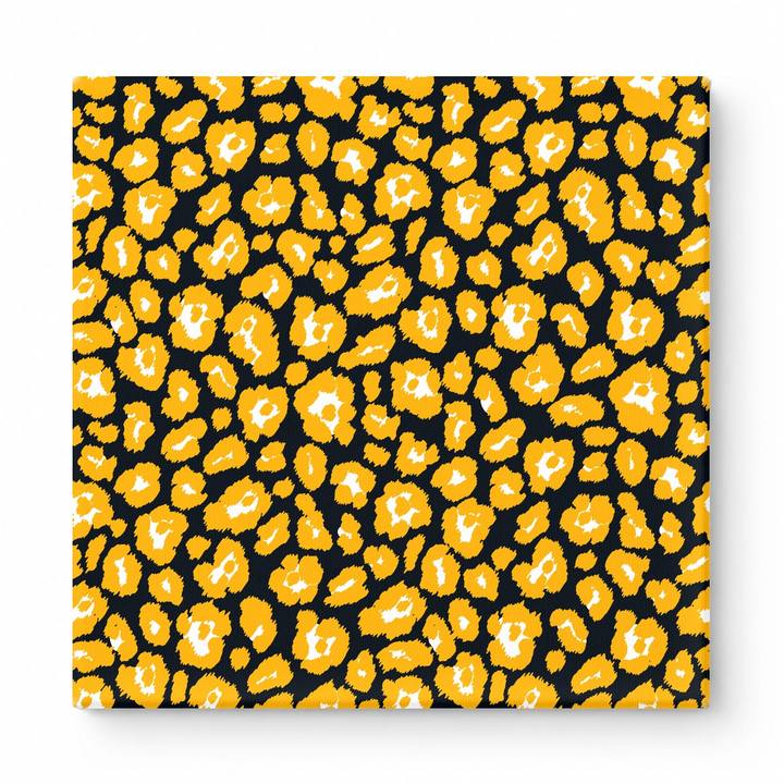 Gold & Black Leopard — National Football Teams
