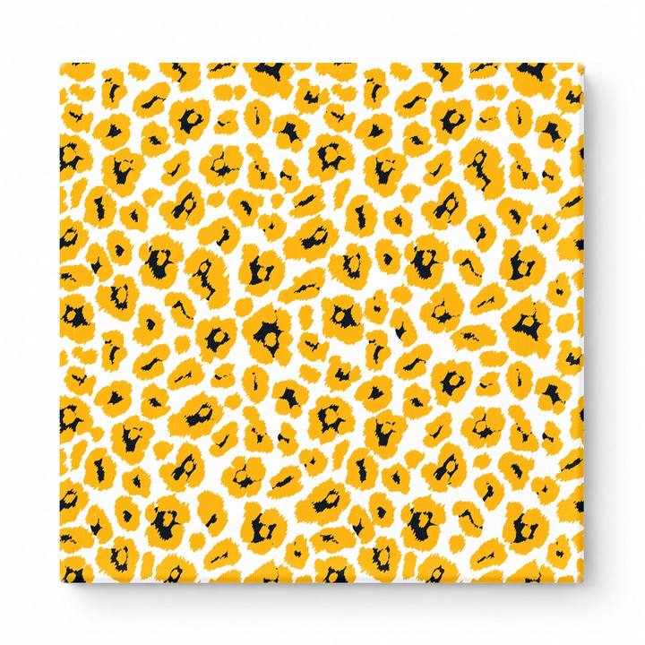 Gold & Black Leopard — National Football Teams