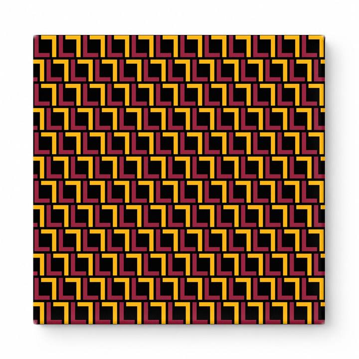 Navy & Gold Squares — National Football Teams