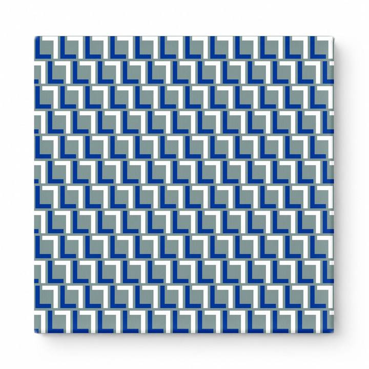 Navy & White Plaid — National Football Teams