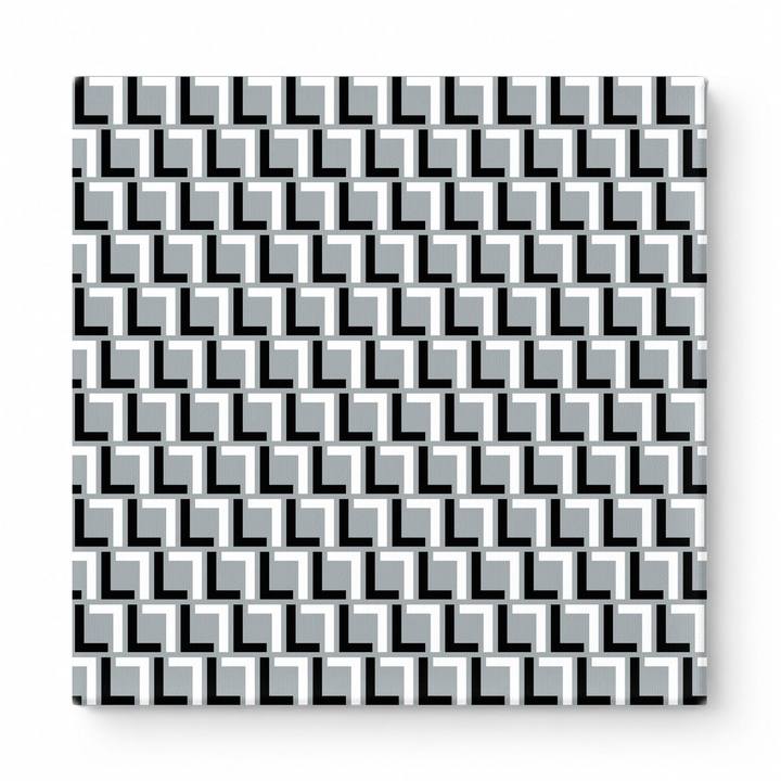 Black & White Squares — National Football Teams